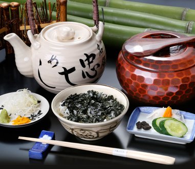日本五大名飯 忠七めし写真